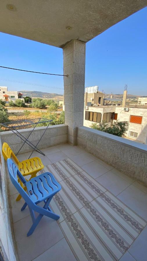 Jarash Gate Suite Eksteriør bilde