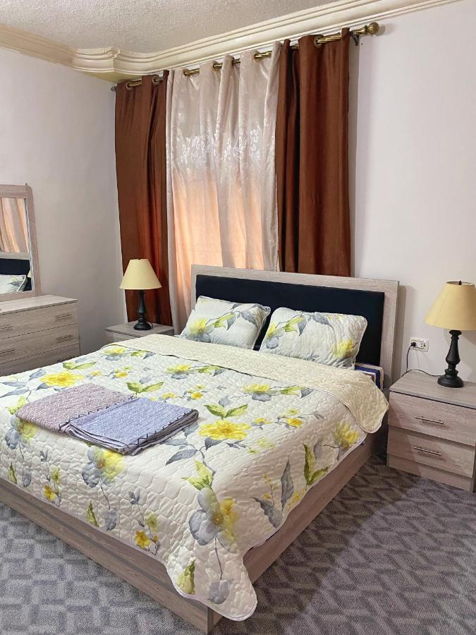 Jarash Gate Suite Eksteriør bilde