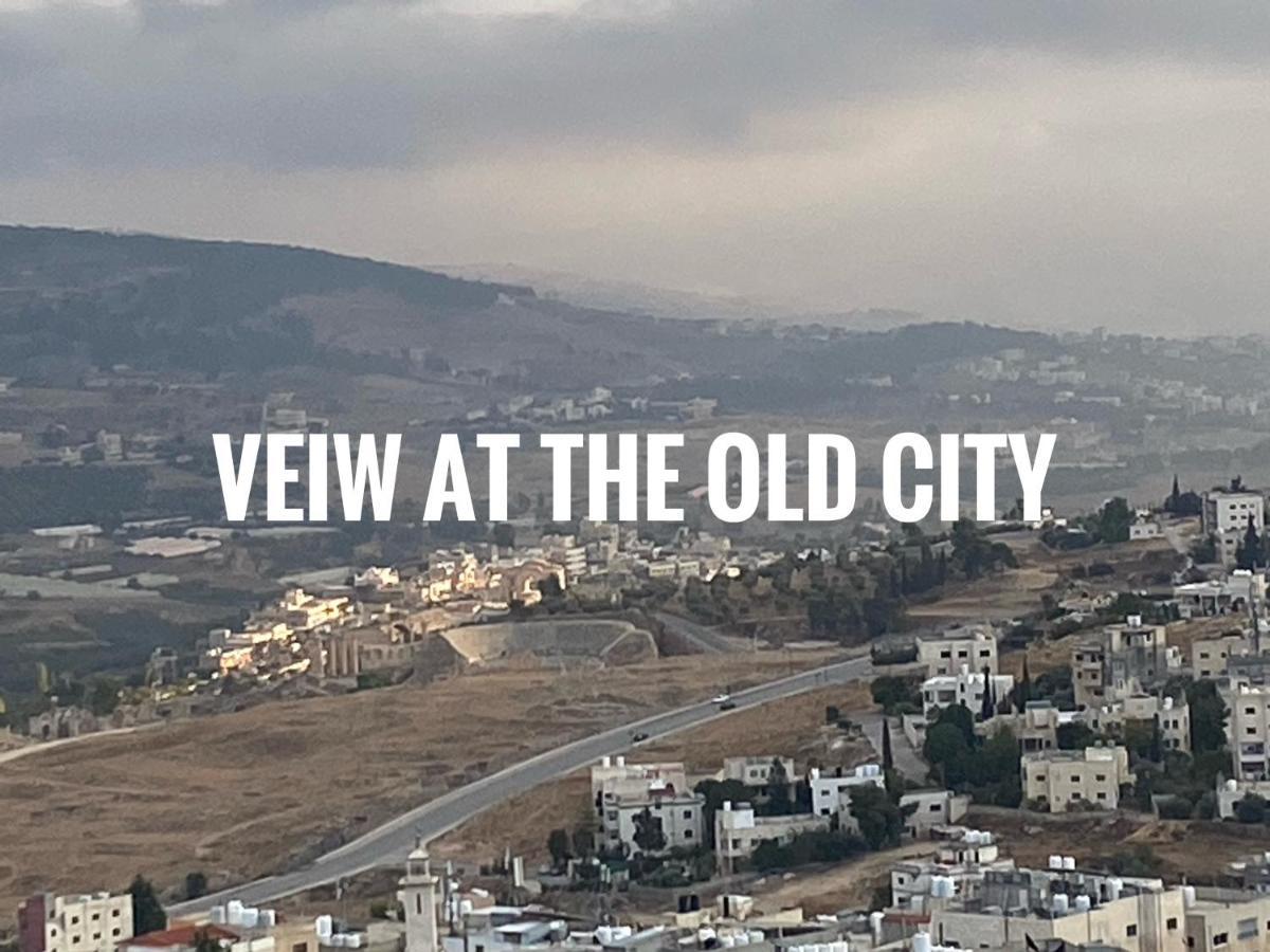 Jarash Gate Suite Eksteriør bilde