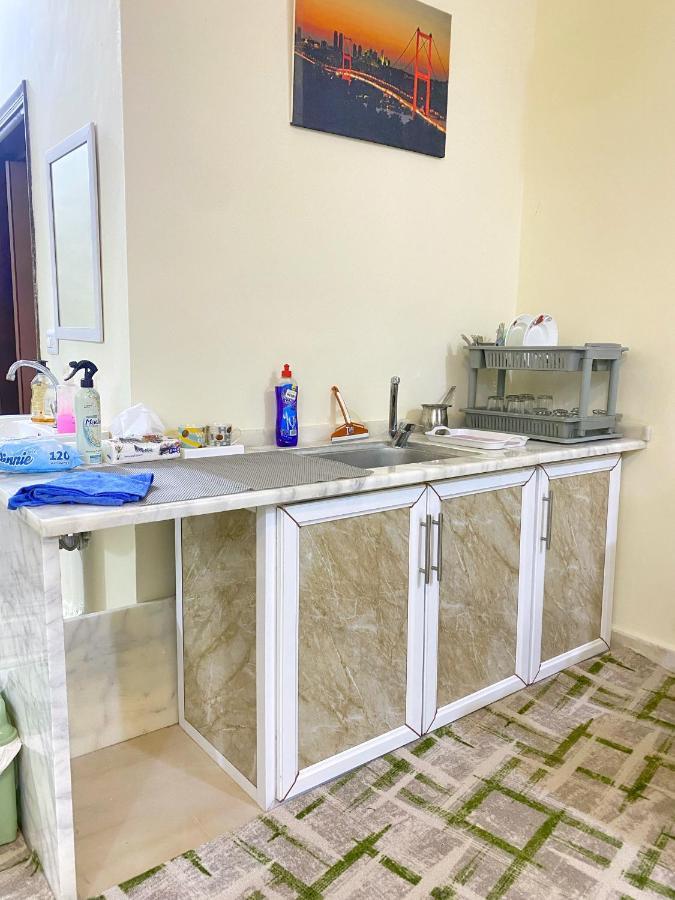Jarash Gate Suite Eksteriør bilde