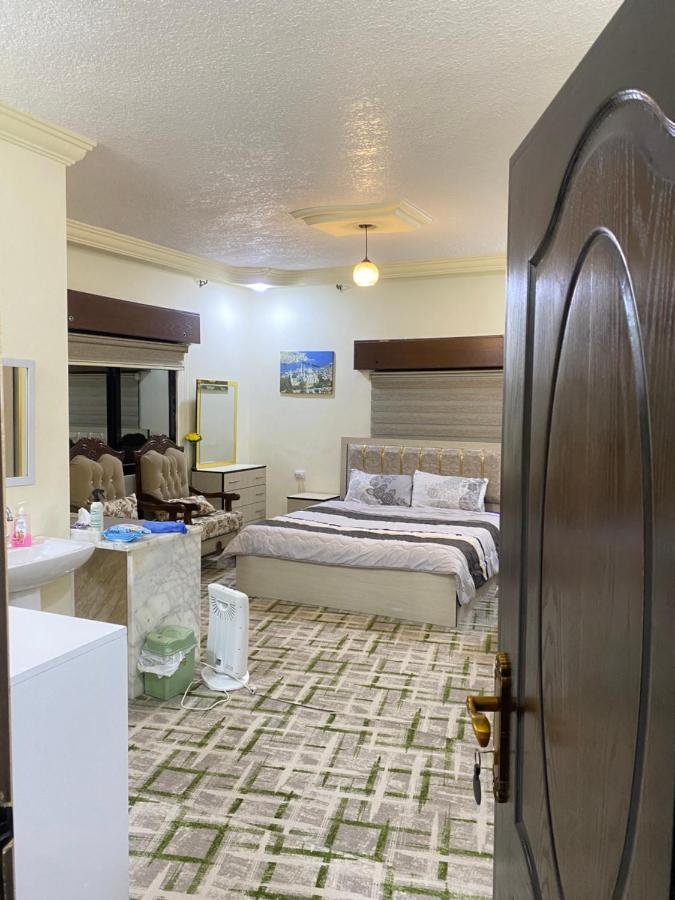 Jarash Gate Suite Eksteriør bilde