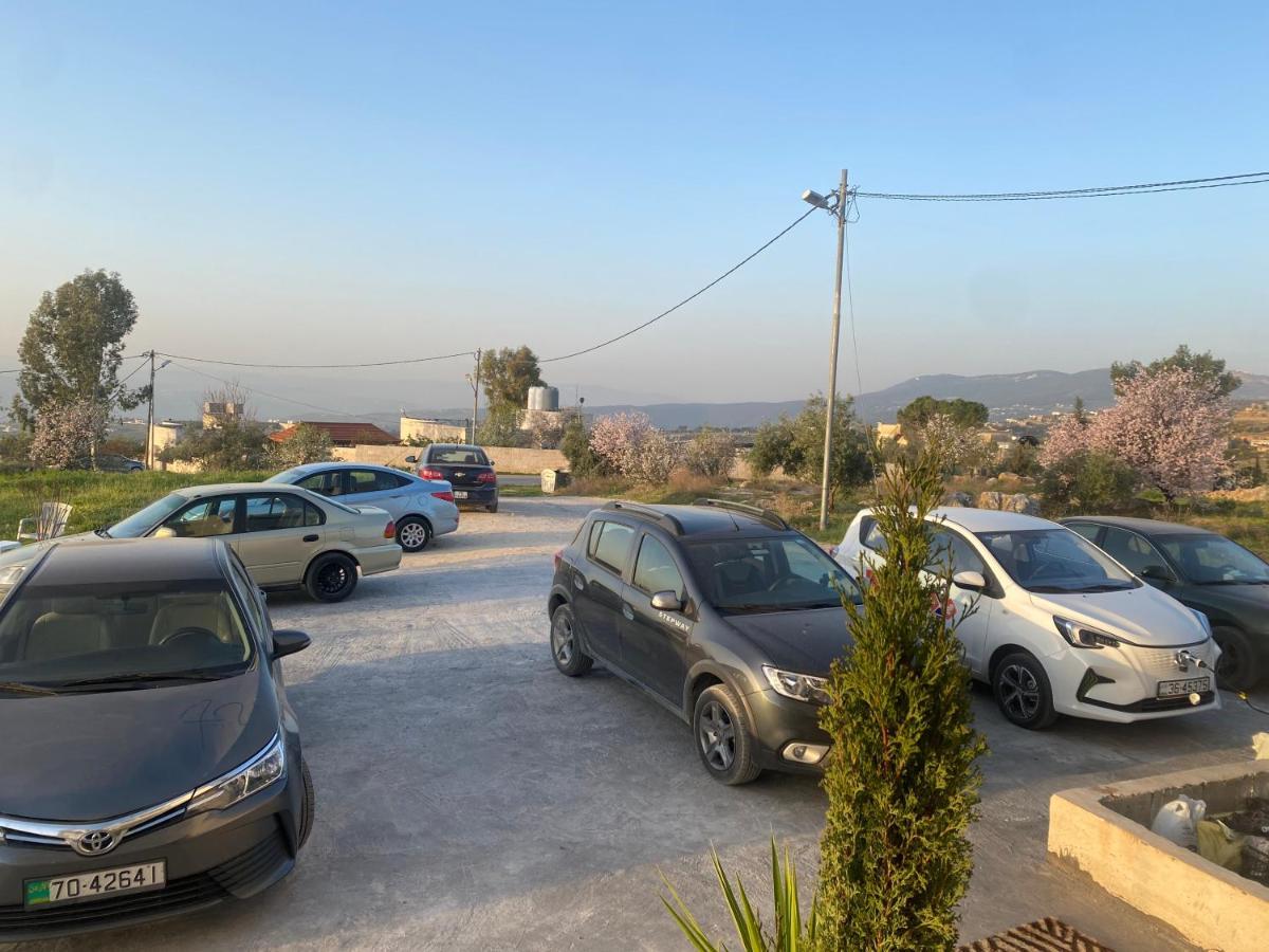 Jarash Gate Suite Eksteriør bilde