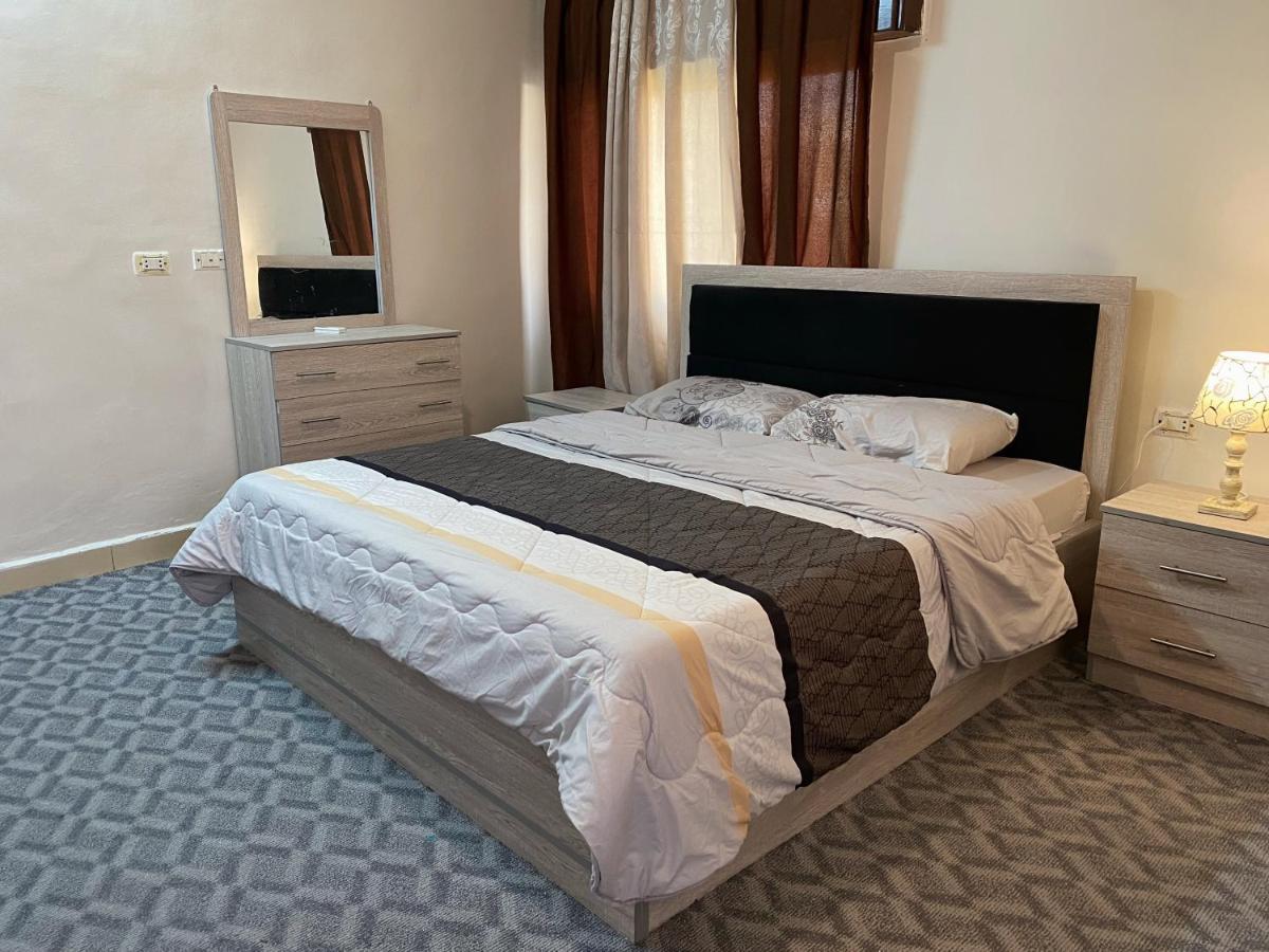 Jarash Gate Suite Eksteriør bilde