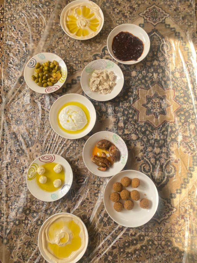 Jarash Gate Suite Eksteriør bilde
